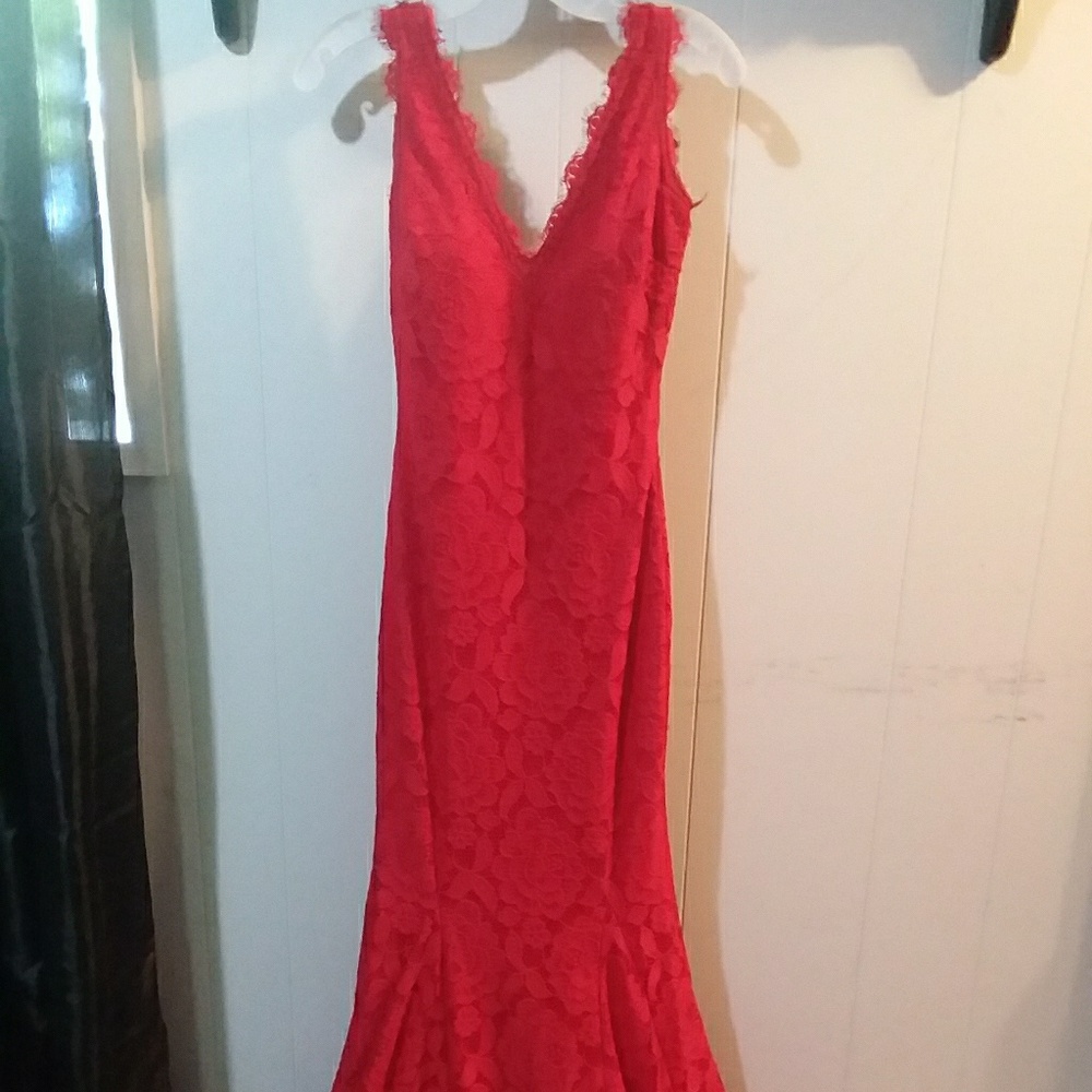 Prom dress